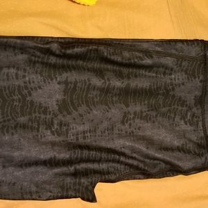 Under Amour Cropped Workout Pants